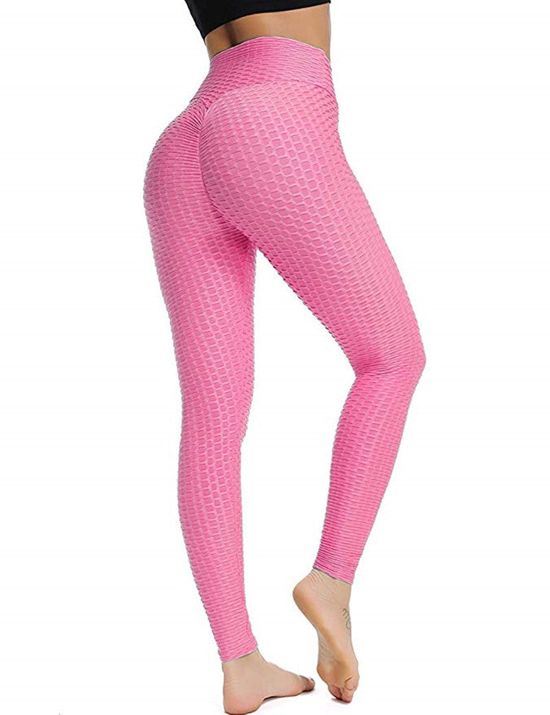 High Waist Push Up Leggings