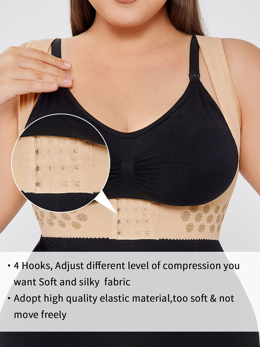 Womens Chest Brace For Posture Correction