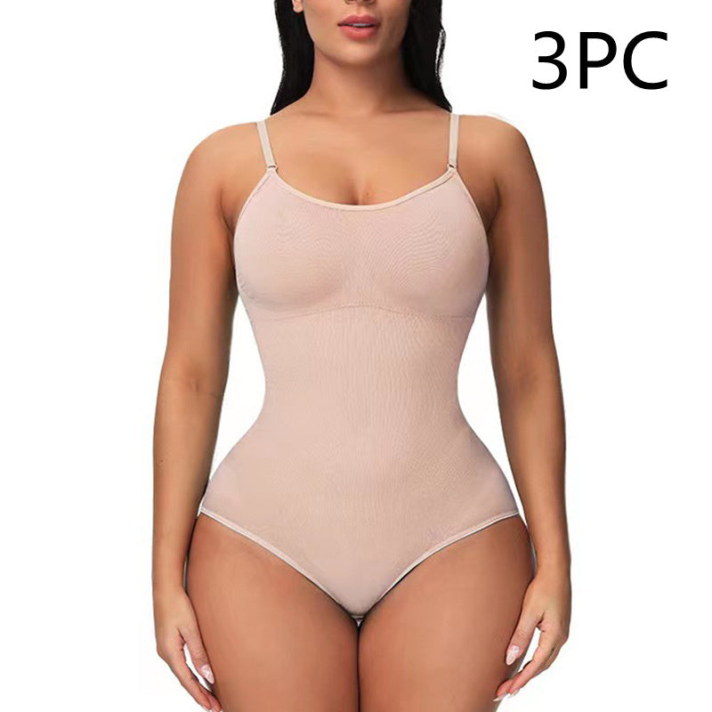 Women's Seamless One Piece Shapewear