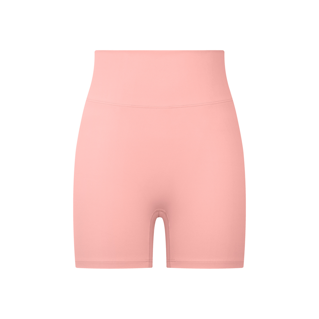 High Waisted Biker Shorts