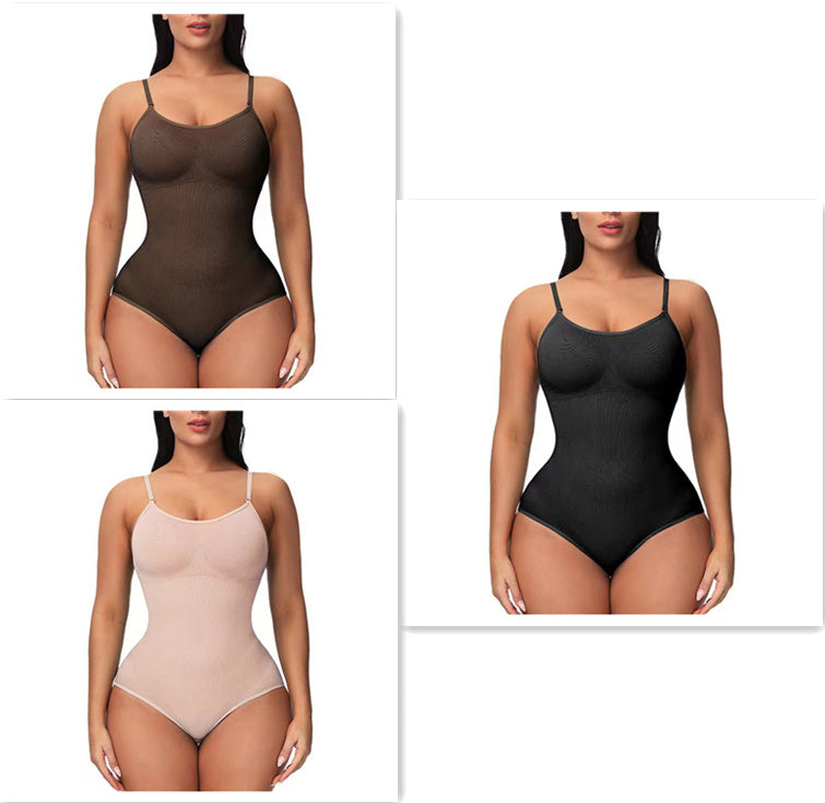 Women's Seamless One Piece Shapewear