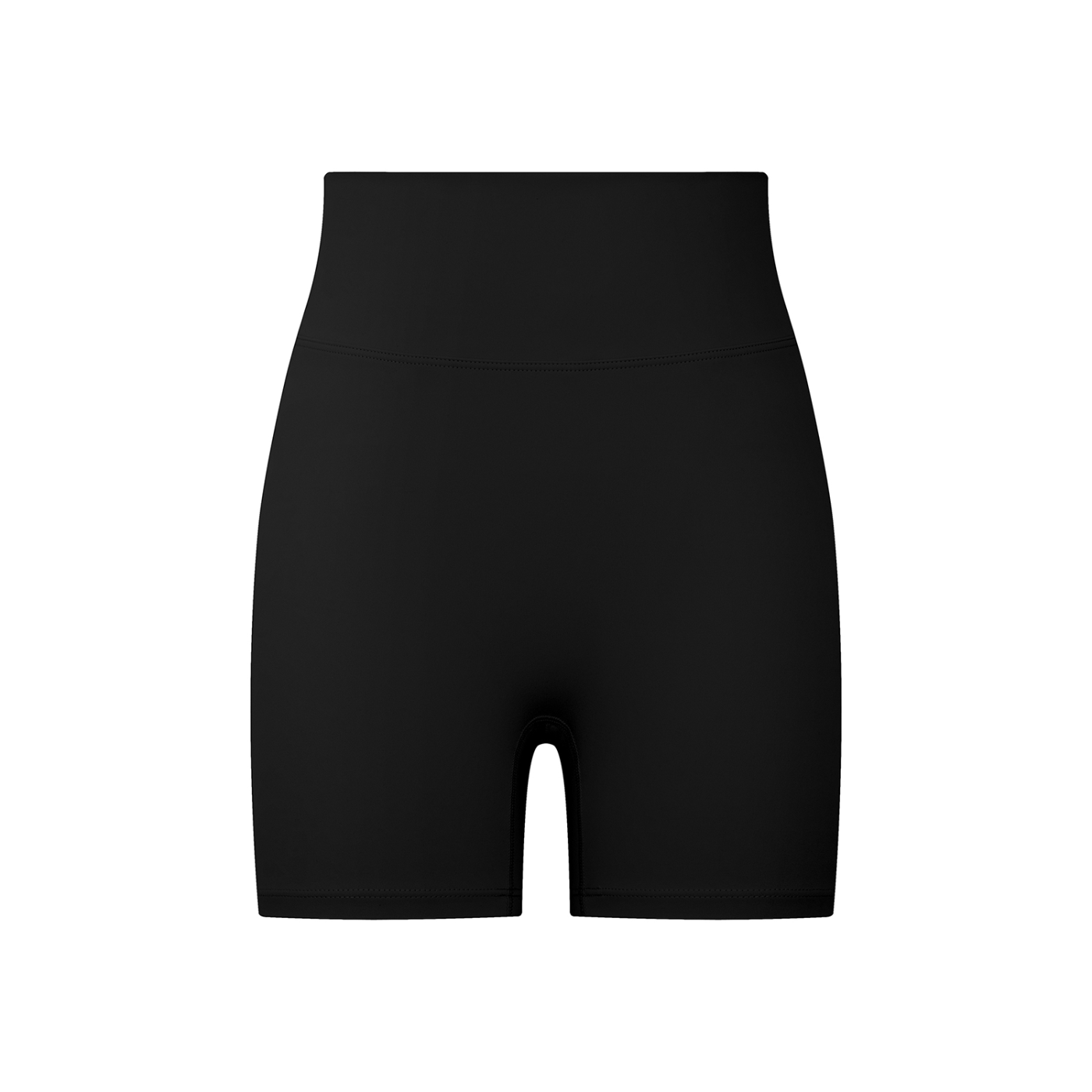 High Waisted Biker Shorts
