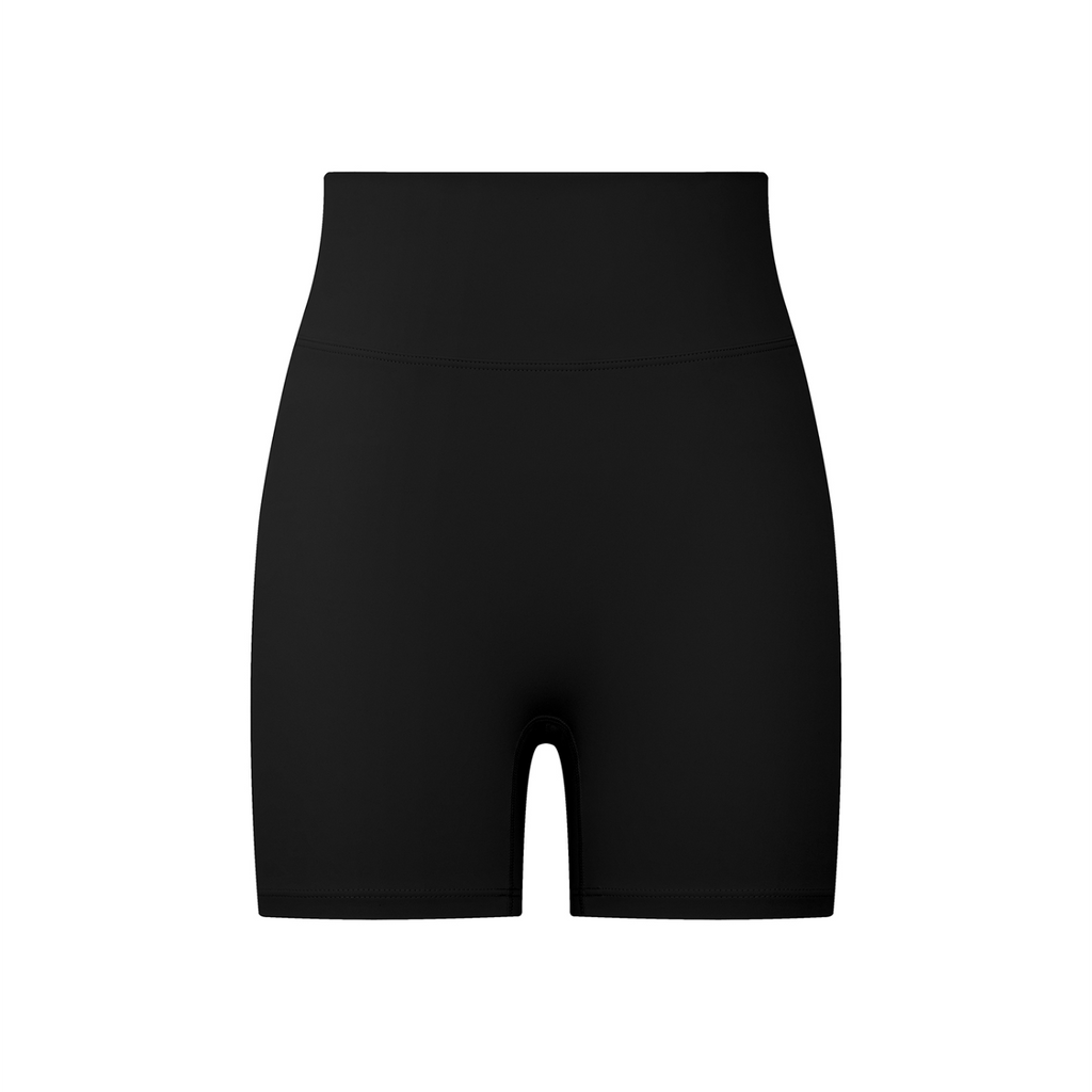 High Waisted Biker Shorts