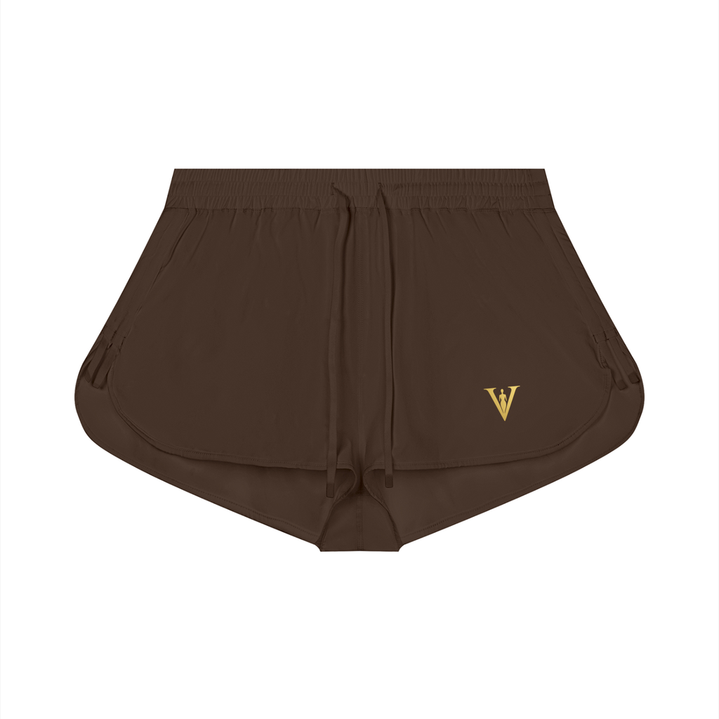 Drawstring Shorts