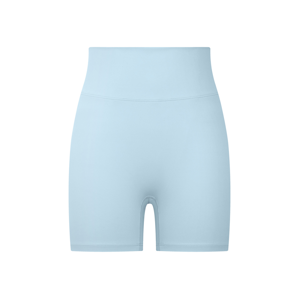 High Waisted Biker Shorts