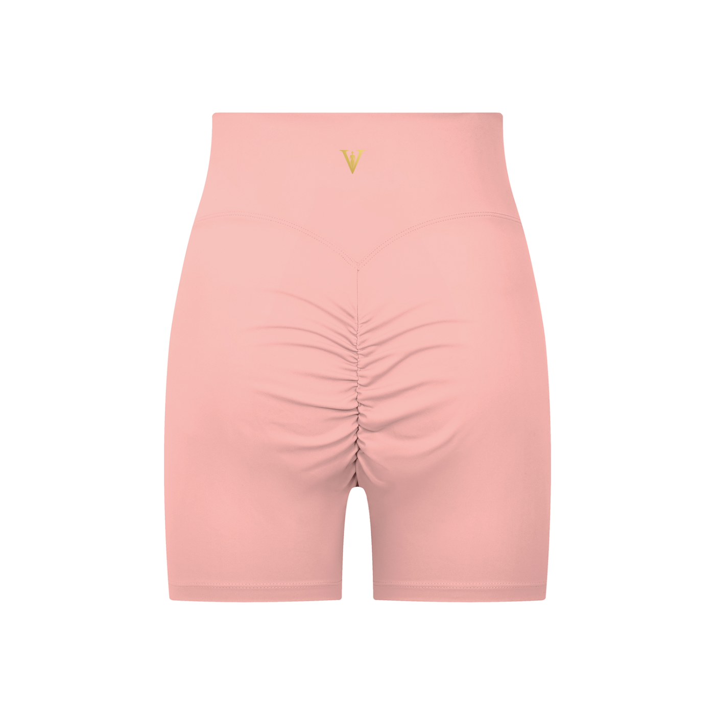 High Waisted Biker Shorts