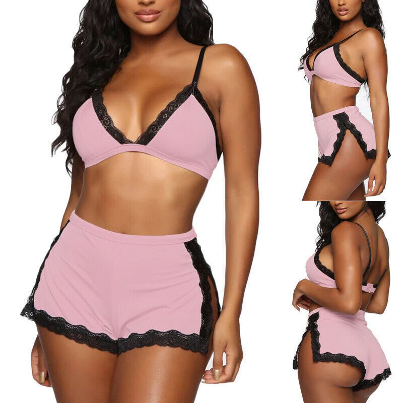 Sexy Sleepwear Lingerie