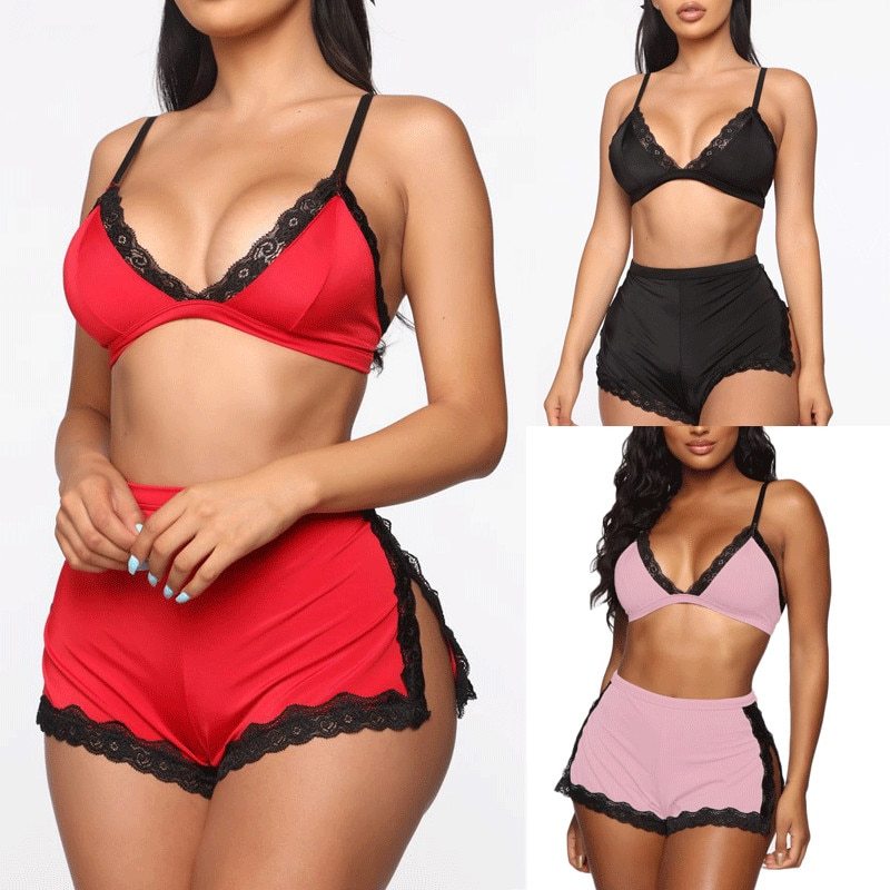 Sexy Sleepwear Lingerie