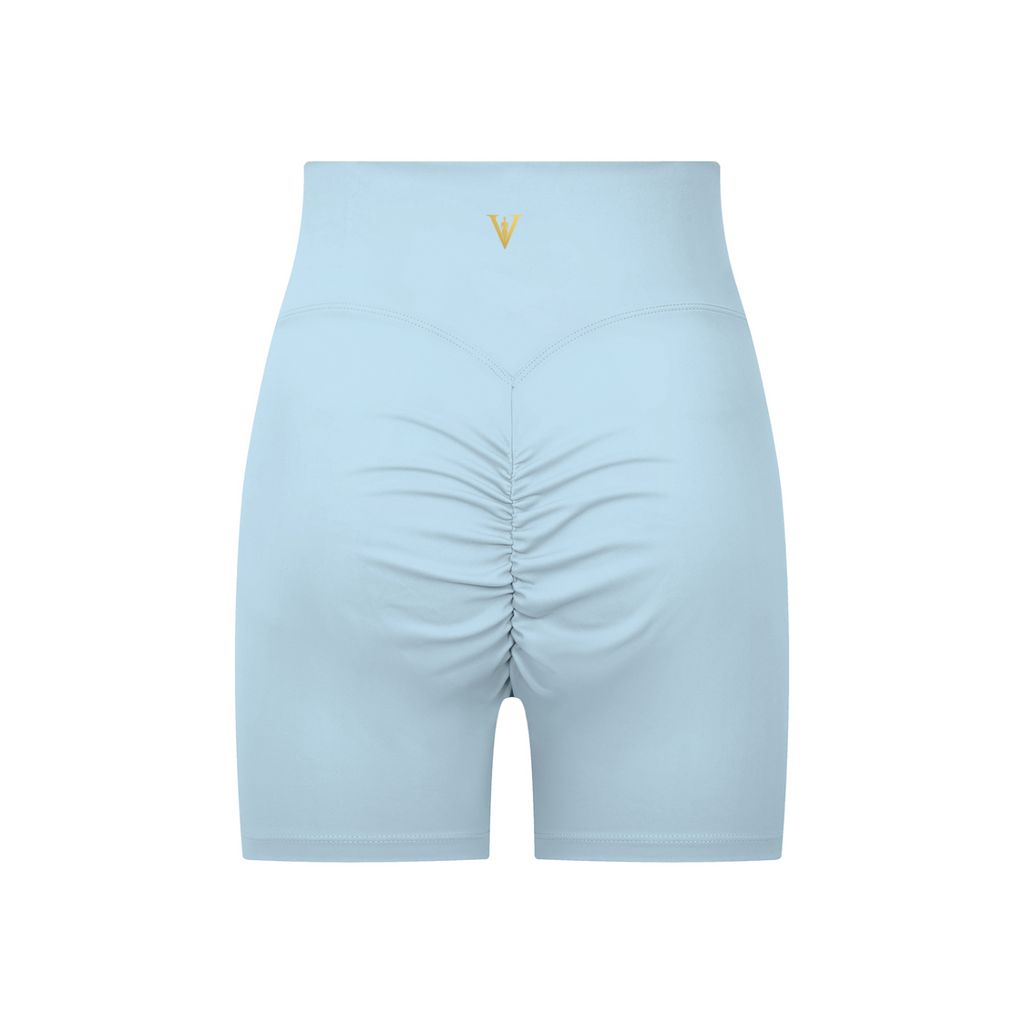 High Waisted Biker Shorts