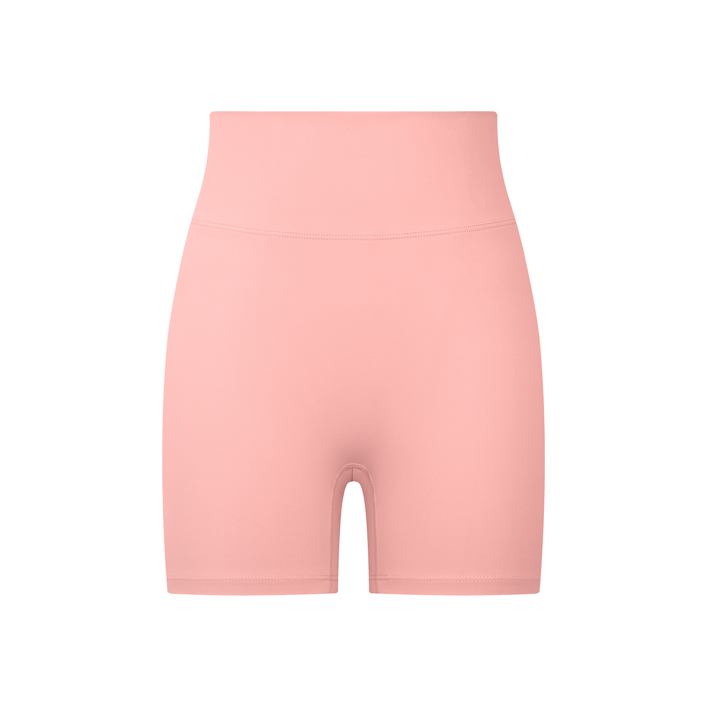 High Waisted Biker Shorts