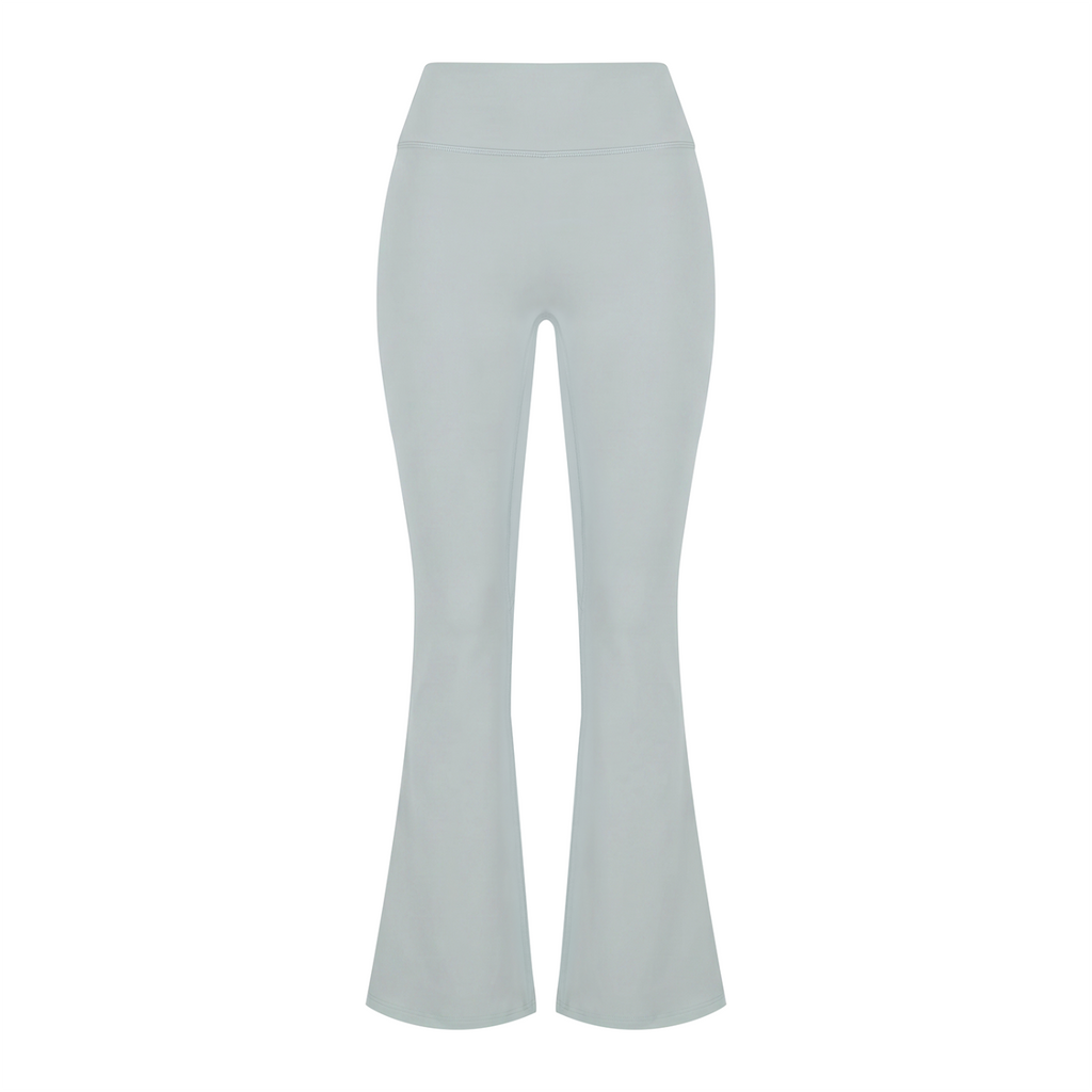 High Rise Flared Leggings