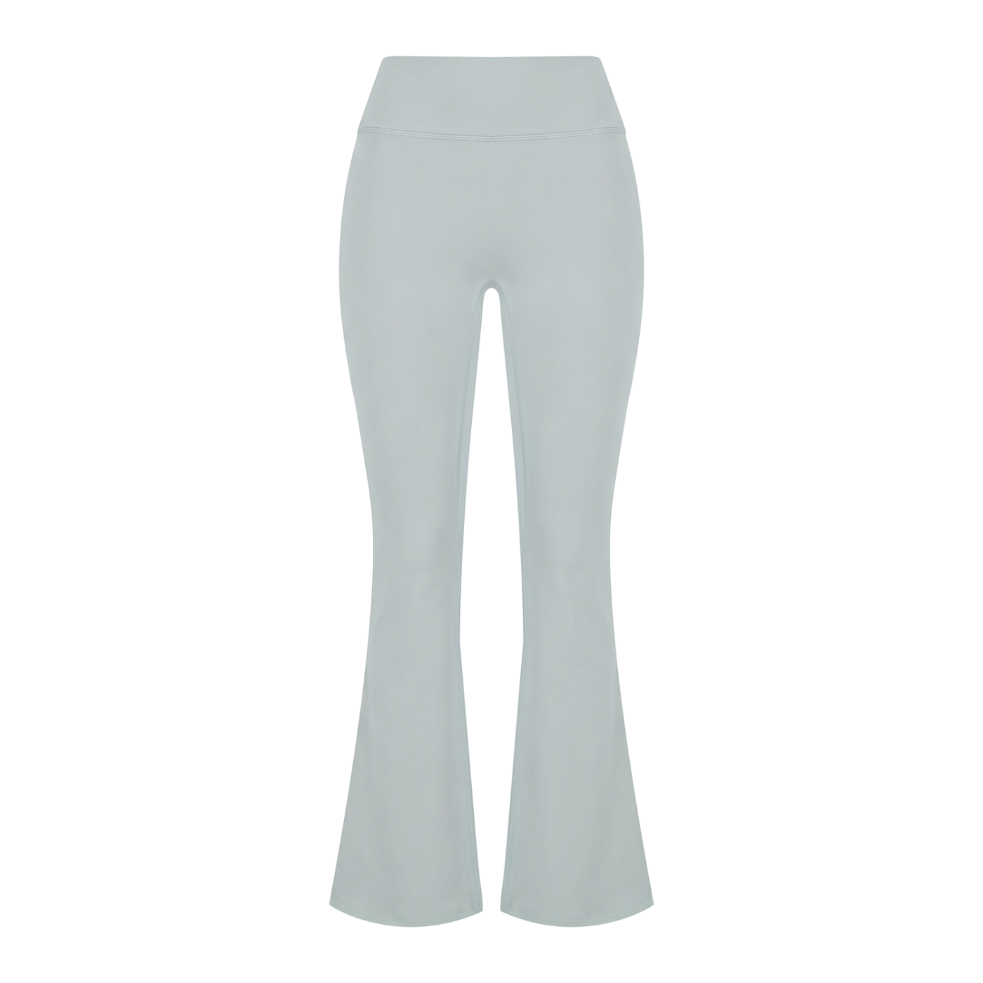 High Rise Flared Leggings