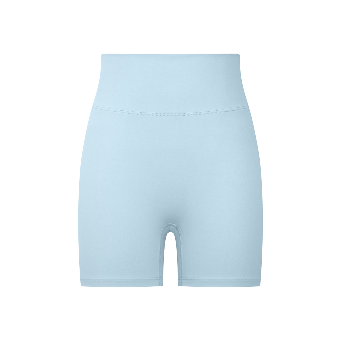 High Waisted Biker Shorts