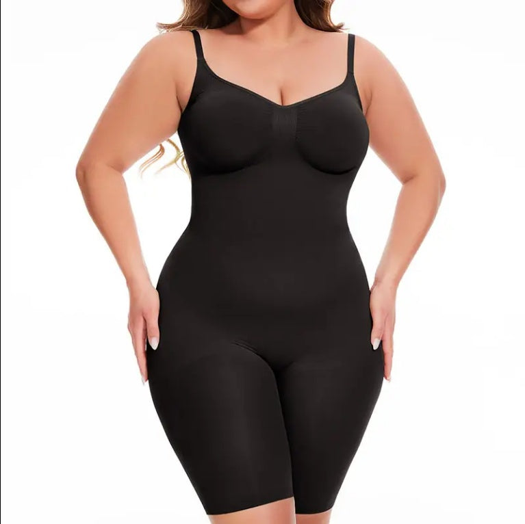 Seamless Abdomen Sculpting Body Shaper