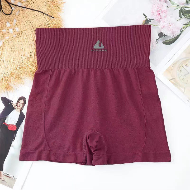 Grid Design Gym Shorts