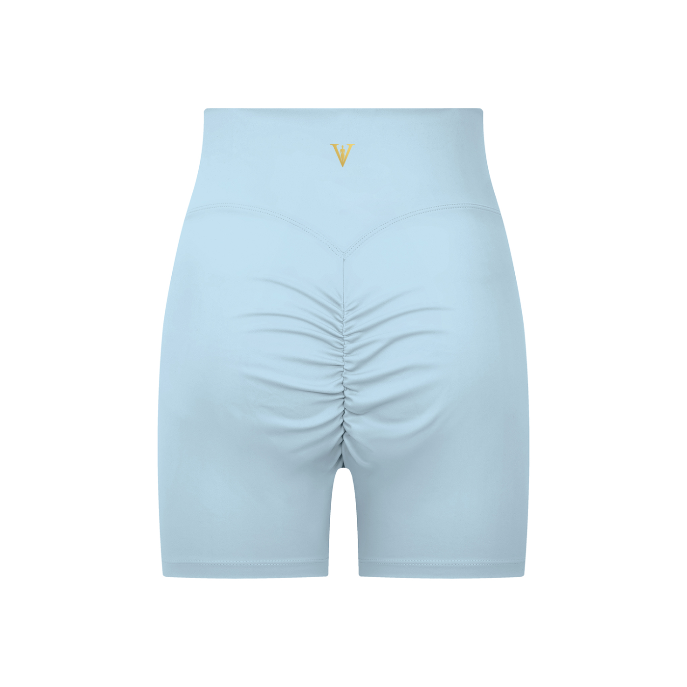 High Waisted Biker Shorts